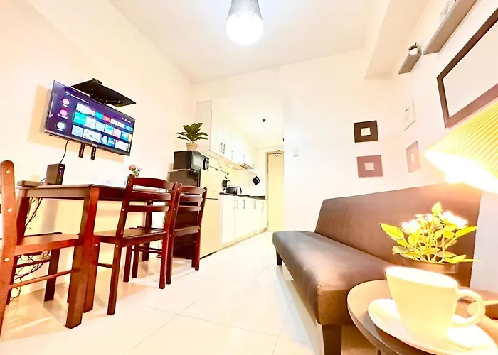 Sea Residences Val 2 Apartment Manila