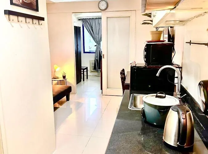 Apartment Sea Residences Val 2