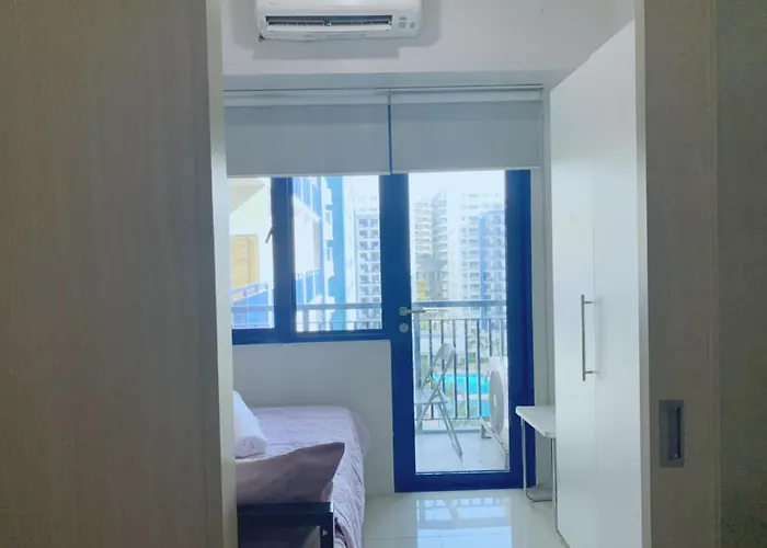 Apartment Sea Residences Val 2 Manila