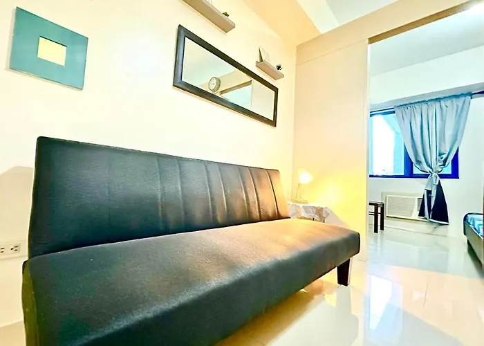 Apartment Sea Residences Val 2 Manila