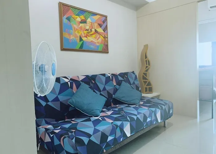 Apartment Sea Residences Val 2 Manila