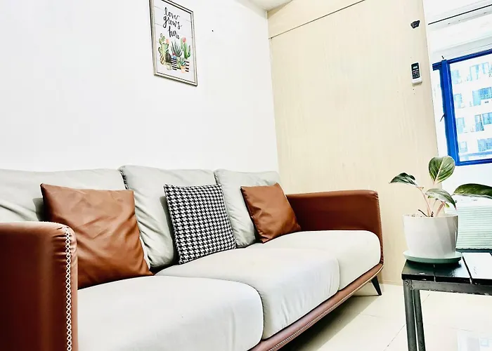 Apartment Sea Residences Val 2
