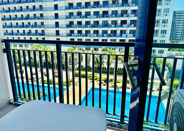 Apartment Sea Residences Val 2 Manila